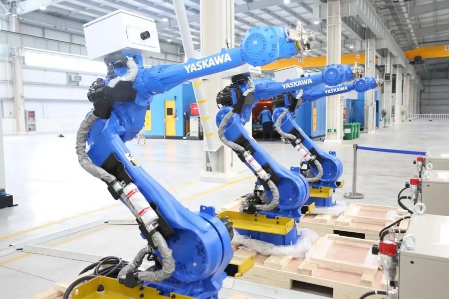 常州武進(jìn)成立人形機(jī)器人研發(fā)中心，引領(lǐng)智能機(jī)器人創(chuàng)新浪潮